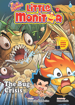 Little Monitor – The Bug Crisis