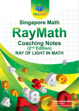 Singapore Math RayMath Coaching Notes