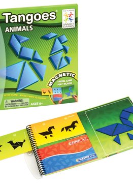 SmartGames - Magnetic Tangoes: Animals