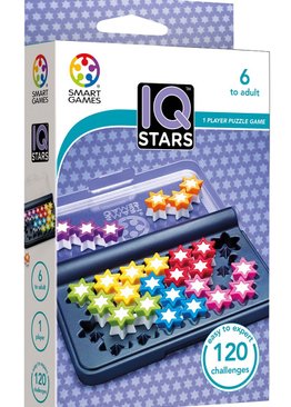 SmartGames - IQ-Stars