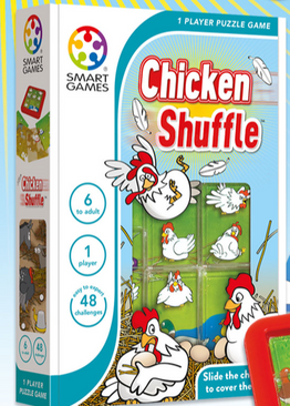 SmartGames Chicken Shuffle Jr