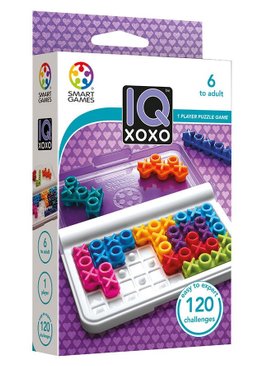SmartGames IQ - XOXO