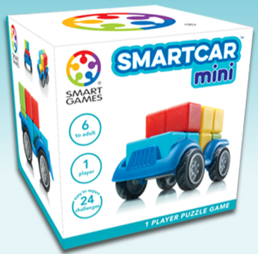 SmartGames Smart Car Mini