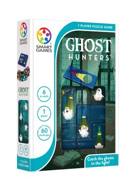 SmartGames Ghost Hunters
