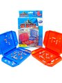 Play N Learn  Sea Battle Board Game Box and Contents