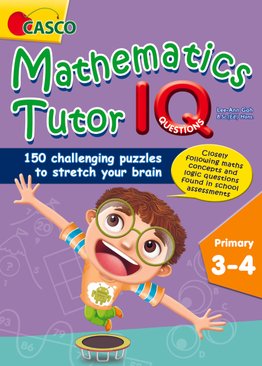 Mathematics Tutor IQ Questions P3&4