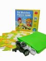  Play N Learn Six Matches Puzzle Strategic Family Board Game contents and box