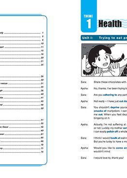 1000 Phrasal Verbs in Action ( Primary 5/6 & Secondary 1/2 )