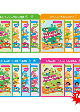 Beginner English Ultimate Pack Bundle of 16 Books ( Preschool )