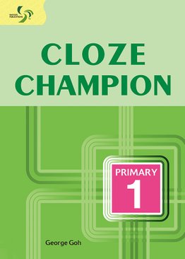 Cloze Champion ( Primary 1 )