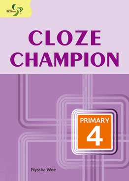 Cloze Champion ( Primary 4 )