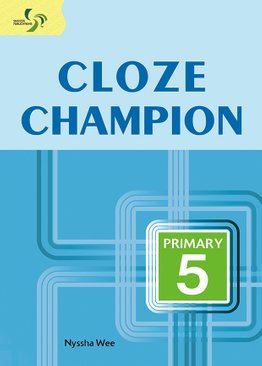 Cloze Champion ( Primary 5 )