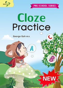 Cloze Practice ( Preschool )
