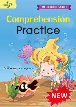 Comprehension Practice ( Preschool )
