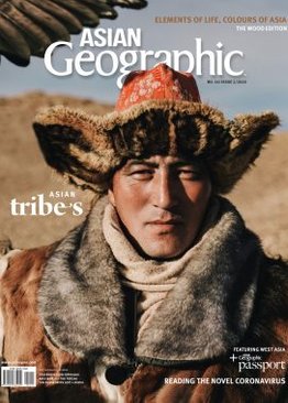 Asian Geographic Single issue #2  (Year 2020)