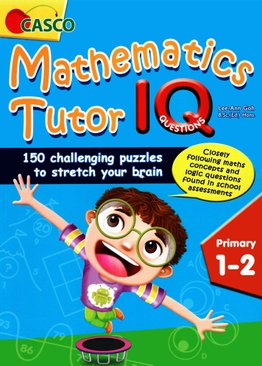 Mathematics Tutor IQ Questions P1&2