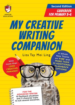 My Creative Writing Companion P3-6 Guidebook (2nd Ed)
