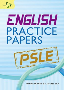 PSLE English Practice Papers ( Primary 6 )