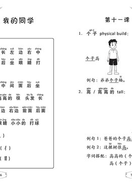 Top Mark in Chinese 1B ( Primary 1 )