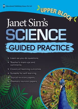 Janet Sim’s Science Guided Practice Upper Block
