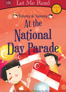 Timmy & Tammy National Day Parade Level 2
