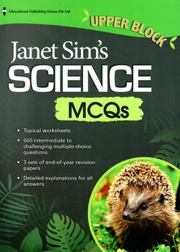 Janet Sim's Science MCQs (Upper block)
