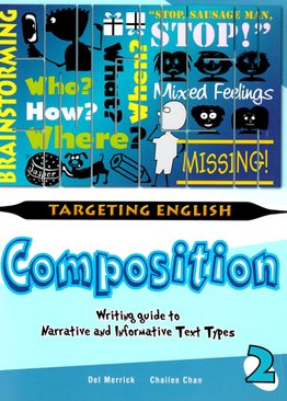 Targeting English Composition 2