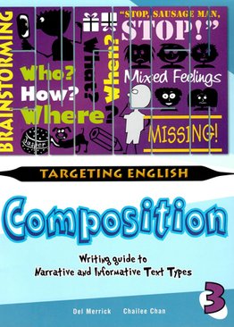 Targeting English Composition 3