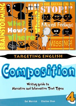Targeting English Composition 4