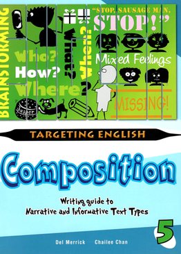 Targeting English Composition 5