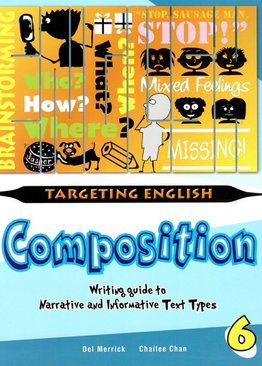 Targeting English Composition 6