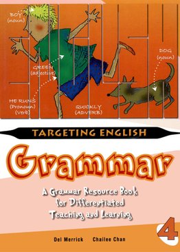 Targeting English Grammar 4
