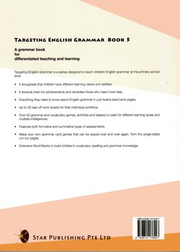 Targeting English Grammar 5