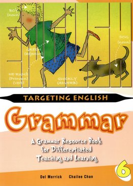 Targeting English Grammar 6