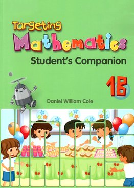 Targeting Maths Student's Companion 1B