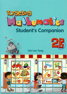 Targeting Maths Student's Companion 2B