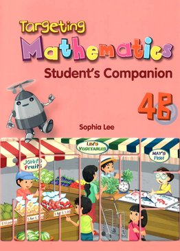 Targeting Maths Student's Companion 4B
