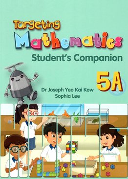 Targeting Maths Student's Companion 5A