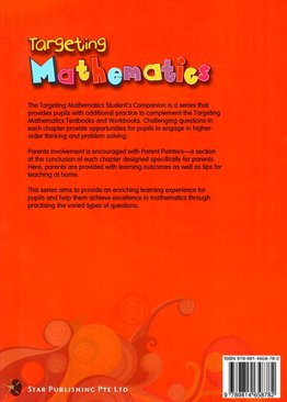 Targeting Maths Student's Companion 6B