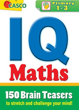 IQ Maths 150 Brain Teasers 1-3