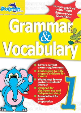 Grammar & Vocabulary One 