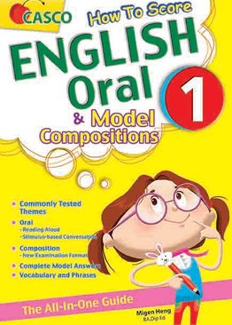 How to Score English Oral & Model Compositions P1