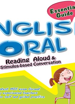 English Oral Reading Aloud & Stimulus-based Conversation Essential Guide P2