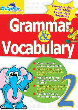 Grammar & Vocabulary Two