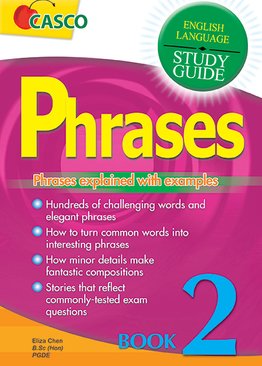 English Language Study Guide Phrases 2