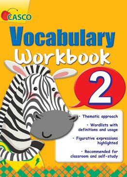 Vocabulary Workbook 2