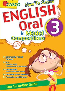 How to Score English Oral & Model Compositions P3