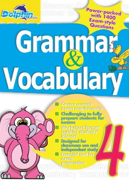 Grammar & Vocabulary Four