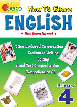 How to Score English New Exam Format Primary 4