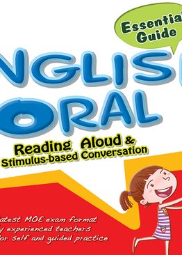 English Oral Reading Aloud & Stimulus-based Conversation Essential Guide P5